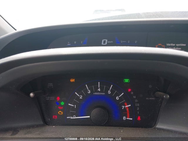 2013 Honda Civic Lx მანქანა იყიდება აუქციონზე, vin: 2HGFG3B41DH003273, აუქციონის ნომერი: 12700808