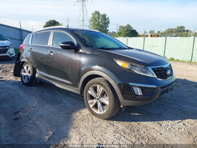 12709637 :رقم المزاد ، KNDPCCA65E7635871 vin ، 2014 Kia Sportage Sx/sx Luxury مزاد بيع