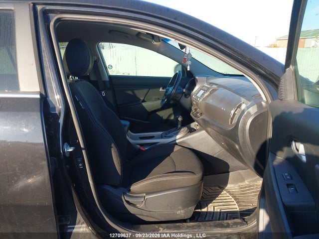 12709637 :رقم المزاد ، KNDPCCA65E7635871 vin ، 2014 Kia Sportage Sx/sx Luxury مزاد بيع