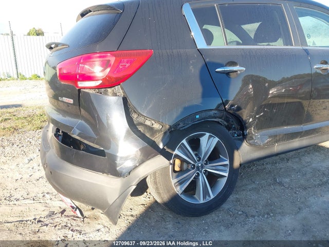 12709637 :رقم المزاد ، KNDPCCA65E7635871 vin ، 2014 Kia Sportage Sx/sx Luxury مزاد بيع