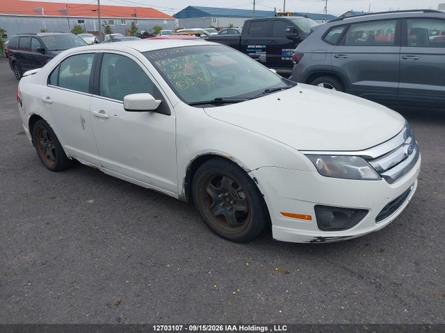 Aukcja sprzedaży 2011 Ford Fusion Se, vin: 3FAHP0HA6BR228119, numer aukcji: 12703107