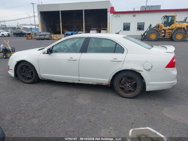 Продажа на аукционе авто 2011 Ford Fusion Se, vin: 3FAHP0HA6BR228119, номер лота: 12703107
