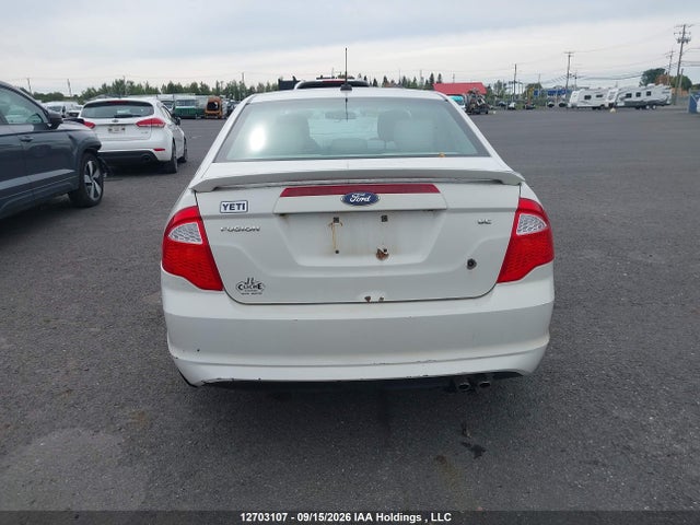 Продажа на аукционе авто 2011 Ford Fusion Se, vin: 3FAHP0HA6BR228119, номер лота: 12703107