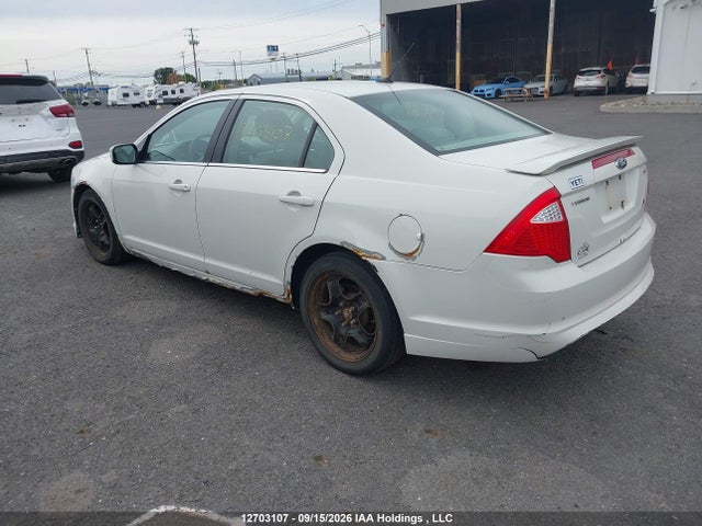Продажа на аукционе авто 2011 Ford Fusion Se, vin: 3FAHP0HA6BR228119, номер лота: 12703107