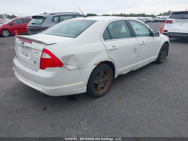 Продажа на аукционе авто 2011 Ford Fusion Se, vin: 3FAHP0HA6BR228119, номер лота: 12703107
