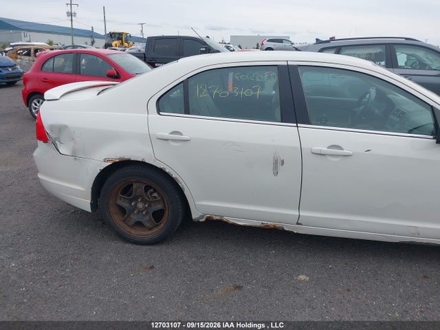 Продажа на аукционе авто 2011 Ford Fusion Se, vin: 3FAHP0HA6BR228119, номер лота: 12703107