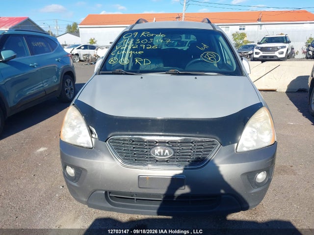 Продажа на аукционе авто 2009 Kia Rondo Ex-v6/ex-v6 Luxury, vin: KNAFG526697282926, номер лота: 12703147