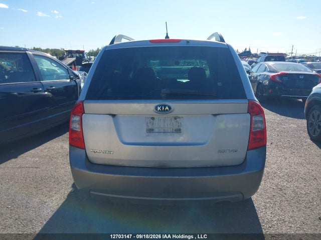 Продажа на аукционе авто 2009 Kia Rondo Ex-v6/ex-v6 Luxury, vin: KNAFG526697282926, номер лота: 12703147