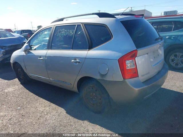 Продажа на аукционе авто 2009 Kia Rondo Ex-v6/ex-v6 Luxury, vin: KNAFG526697282926, номер лота: 12703147