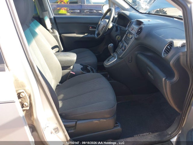 Продажа на аукционе авто 2009 Kia Rondo Ex-v6/ex-v6 Luxury, vin: KNAFG526697282926, номер лота: 12703147