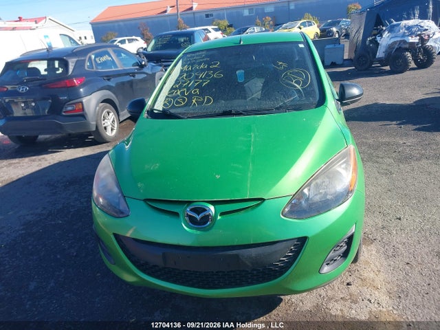 Продажа на аукционе авто 2011 Mazda Mazda2 Gs/gx, vin: JM1DE1HY6B0127177, номер лота: 12704136