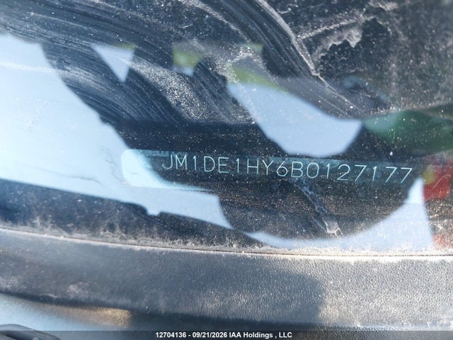 Продажа на аукционе авто 2011 Mazda Mazda2 Gs/gx, vin: JM1DE1HY6B0127177, номер лота: 12704136
