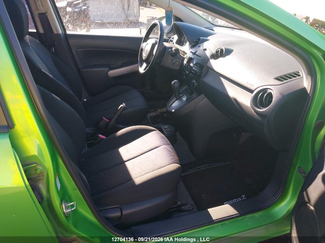 Продажа на аукционе авто 2011 Mazda Mazda2 Gs/gx, vin: JM1DE1HY6B0127177, номер лота: 12704136