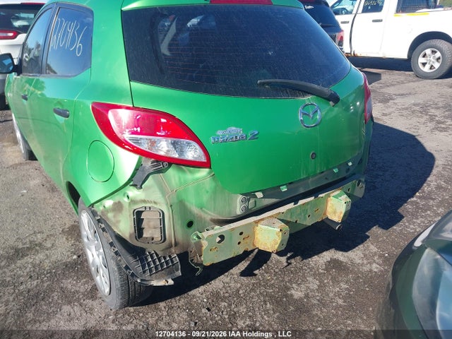 Продажа на аукционе авто 2011 Mazda Mazda2 Gs/gx, vin: JM1DE1HY6B0127177, номер лота: 12704136