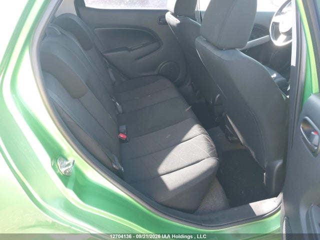 Продажа на аукционе авто 2011 Mazda Mazda2 Gs/gx, vin: JM1DE1HY6B0127177, номер лота: 12704136