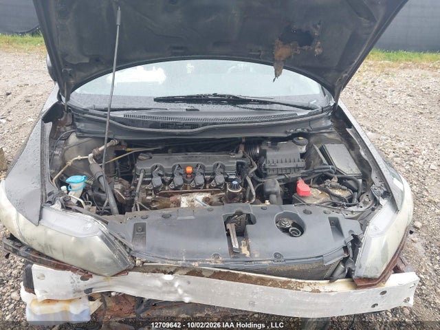 12709642 :رقم المزاد ، 2HGFB2F76EH019953 vin ، 2014 Honda Civic Touring مزاد بيع
