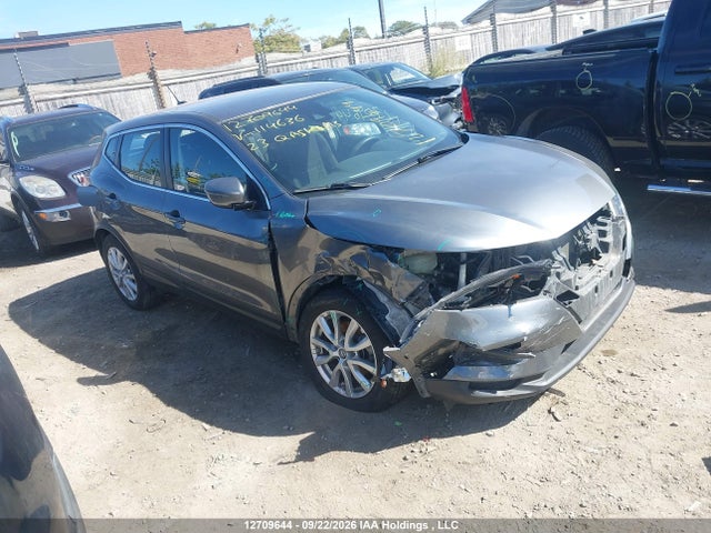 Продаж на аукціоні авто 2023 Nissan Qashqai S, vin: JN1BJ1AW9PW114636, номер лоту: 12709644