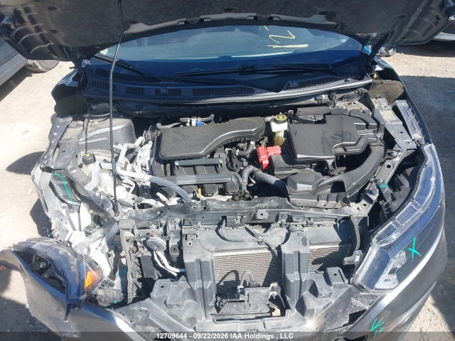 2023 Nissan Qashqai S მანქანა იყიდება აუქციონზე, vin: JN1BJ1AW9PW114636, აუქციონის ნომერი: 12709644