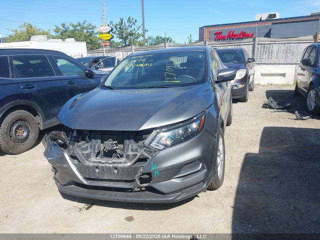 2023 Nissan Qashqai S მანქანა იყიდება აუქციონზე, vin: JN1BJ1AW9PW114636, აუქციონის ნომერი: 12709644