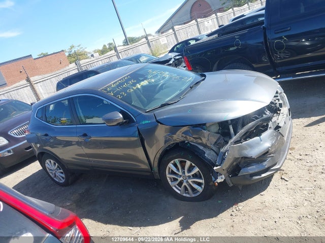 2023 Nissan Qashqai S მანქანა იყიდება აუქციონზე, vin: JN1BJ1AW9PW114636, აუქციონის ნომერი: 12709644