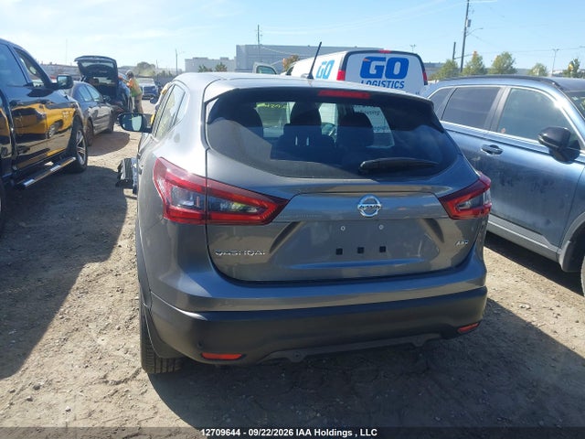2023 Nissan Qashqai S მანქანა იყიდება აუქციონზე, vin: JN1BJ1AW9PW114636, აუქციონის ნომერი: 12709644