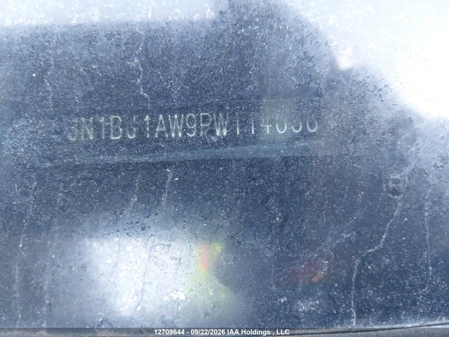 2023 Nissan Qashqai S მანქანა იყიდება აუქციონზე, vin: JN1BJ1AW9PW114636, აუქციონის ნომერი: 12709644