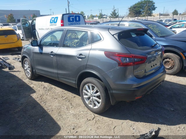 2023 Nissan Qashqai S მანქანა იყიდება აუქციონზე, vin: JN1BJ1AW9PW114636, აუქციონის ნომერი: 12709644