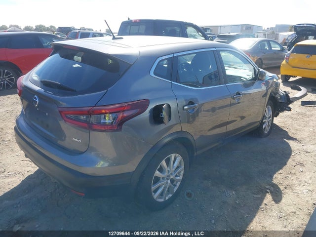 2023 Nissan Qashqai S მანქანა იყიდება აუქციონზე, vin: JN1BJ1AW9PW114636, აუქციონის ნომერი: 12709644