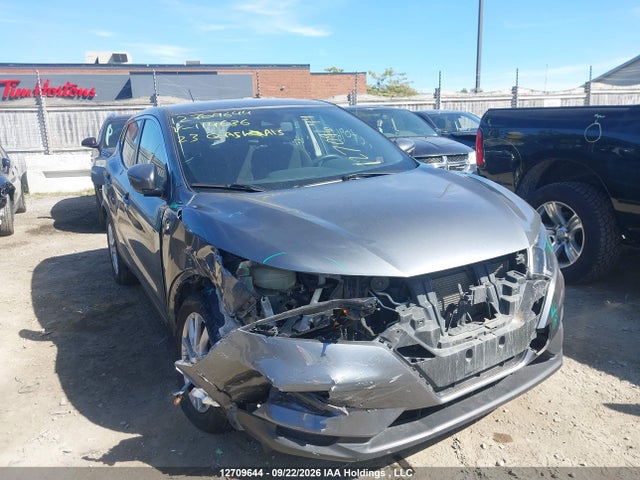 2023 Nissan Qashqai S მანქანა იყიდება აუქციონზე, vin: JN1BJ1AW9PW114636, აუქციონის ნომერი: 12709644