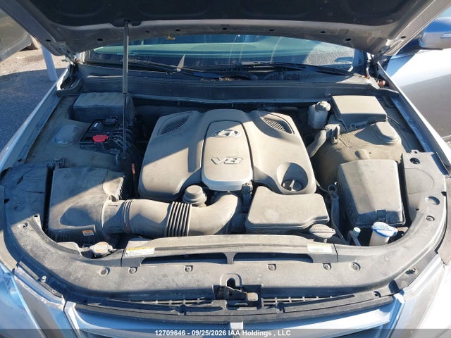 Продаж на аукціоні авто 2009 Hyundai Genesis 4.6l, vin: KMHGC46F69U029755, номер лоту: 12709646