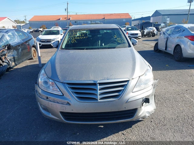 Продаж на аукціоні авто 2009 Hyundai Genesis 4.6l, vin: KMHGC46F69U029755, номер лоту: 12709646