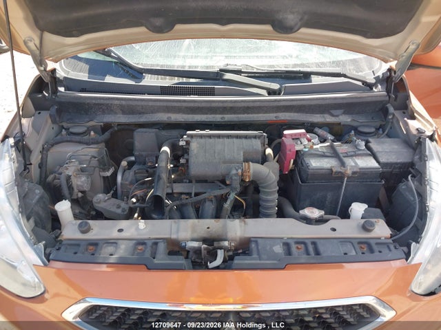 Aukcja sprzedaży 2020 Mitsubishi Mirage Es, vin: ML32A3HJ6LH007841, numer aukcji: 12709647