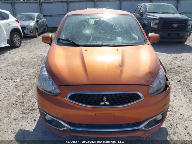 Aukcja sprzedaży 2020 Mitsubishi Mirage Es, vin: ML32A3HJ6LH007841, numer aukcji: 12709647