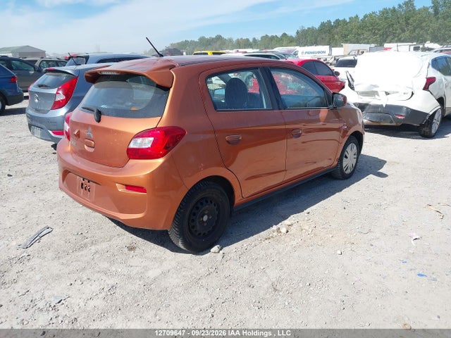 Aukcja sprzedaży 2020 Mitsubishi Mirage Es, vin: ML32A3HJ6LH007841, numer aukcji: 12709647