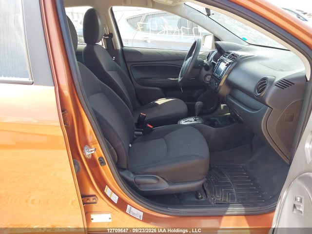 Aukcja sprzedaży 2020 Mitsubishi Mirage Es, vin: ML32A3HJ6LH007841, numer aukcji: 12709647