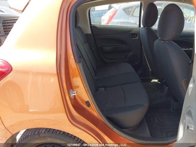 Aukcja sprzedaży 2020 Mitsubishi Mirage Es, vin: ML32A3HJ6LH007841, numer aukcji: 12709647