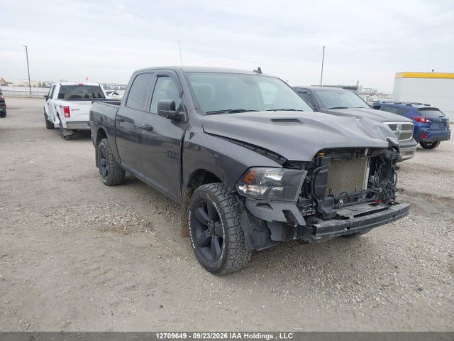 Продаж на аукціоні авто 2022 Ram 1500 Classic Tradesman, vin: 3C6RR7KG8NG284701, номер лоту: 12709649