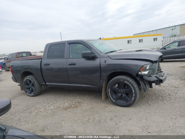 Продаж на аукціоні авто 2022 Ram 1500 Classic Tradesman, vin: 3C6RR7KG8NG284701, номер лоту: 12709649