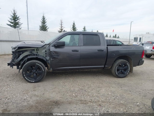 Продаж на аукціоні авто 2022 Ram 1500 Classic Tradesman, vin: 3C6RR7KG8NG284701, номер лоту: 12709649