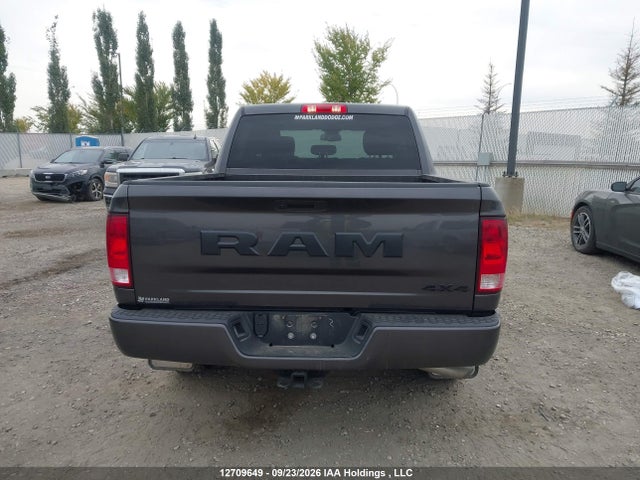 Продаж на аукціоні авто 2022 Ram 1500 Classic Tradesman, vin: 3C6RR7KG8NG284701, номер лоту: 12709649