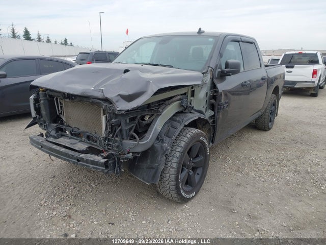 Продаж на аукціоні авто 2022 Ram 1500 Classic Tradesman, vin: 3C6RR7KG8NG284701, номер лоту: 12709649