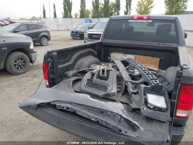 Продаж на аукціоні авто 2022 Ram 1500 Classic Tradesman, vin: 3C6RR7KG8NG284701, номер лоту: 12709649