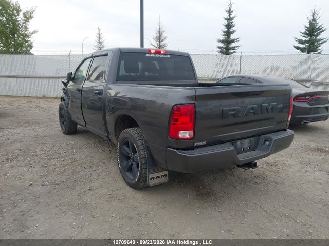 Продаж на аукціоні авто 2022 Ram 1500 Classic Tradesman, vin: 3C6RR7KG8NG284701, номер лоту: 12709649