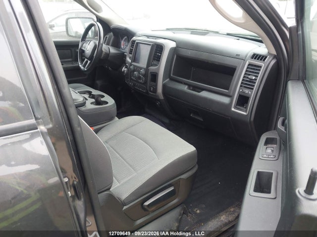 Продаж на аукціоні авто 2022 Ram 1500 Classic Tradesman, vin: 3C6RR7KG8NG284701, номер лоту: 12709649