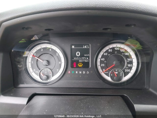 Продаж на аукціоні авто 2022 Ram 1500 Classic Tradesman, vin: 3C6RR7KG8NG284701, номер лоту: 12709649