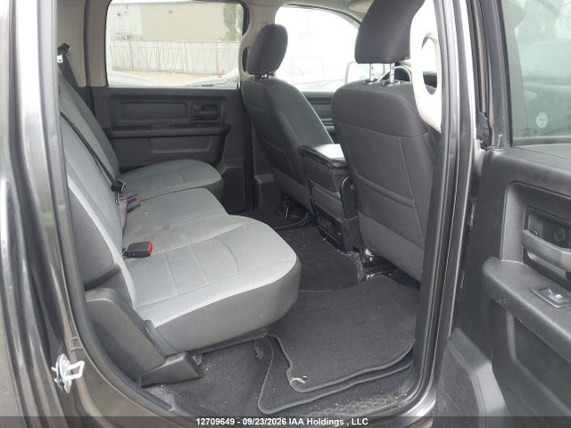 Продаж на аукціоні авто 2022 Ram 1500 Classic Tradesman, vin: 3C6RR7KG8NG284701, номер лоту: 12709649