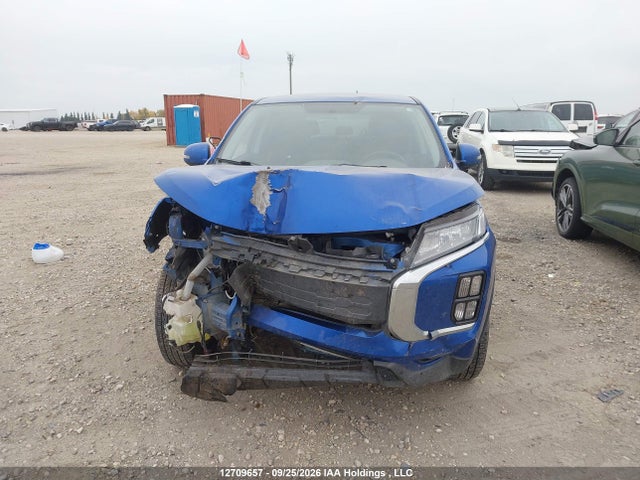 Aukcja sprzedaży 2021 Mitsubishi Rvr Gt/le/se/sel, vin: JA4AJVAW6MU600712, numer aukcji: 12709657