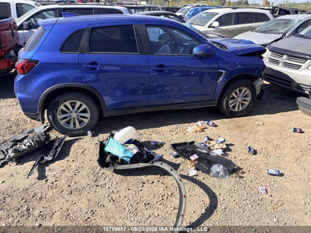 Aukcja sprzedaży 2021 Mitsubishi Rvr Gt/le/se/sel, vin: JA4AJVAW6MU600712, numer aukcji: 12709657