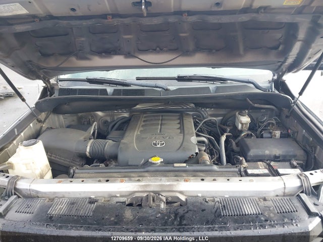 12709659 :رقم المزاد ، 5TFUY5F17FX457928 vin ، 2015 Toyota Tundra Double Cab Sr/double Cab Sr5 مزاد بيع