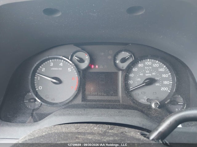 12709659 :رقم المزاد ، 5TFUY5F17FX457928 vin ، 2015 Toyota Tundra Double Cab Sr/double Cab Sr5 مزاد بيع